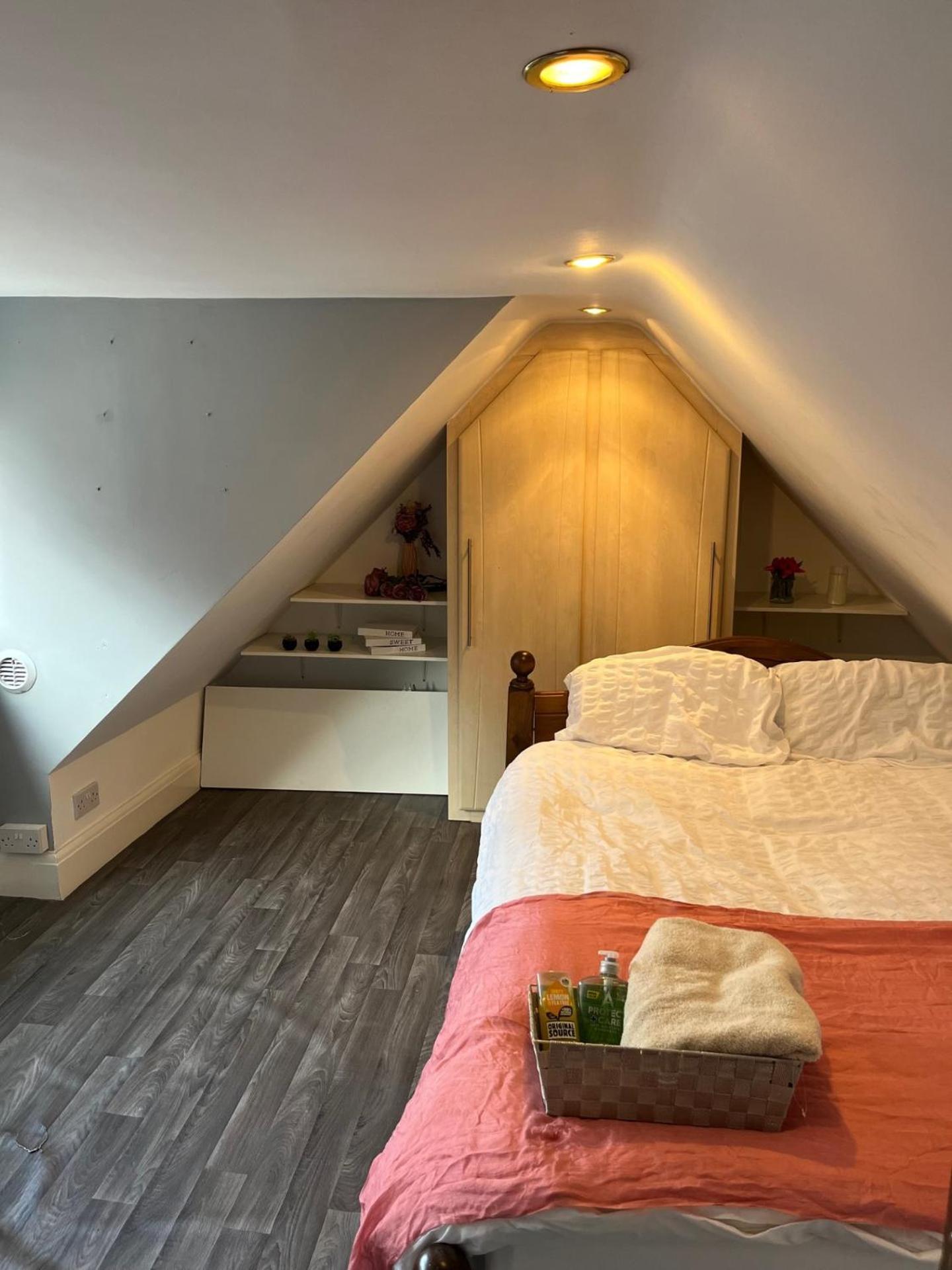 ברמינגהאם Cozy Room In A Serene House מראה חיצוני תמונה